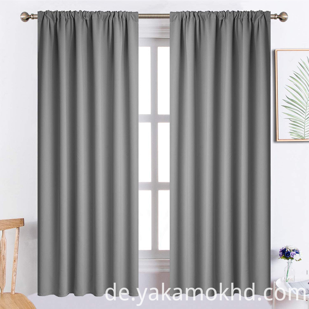 63 Zoll Vorhänge 63 Inch Curtains